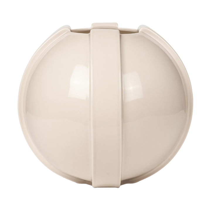 Vinci Vase 01 29 cm - Ivory - Louise Roe