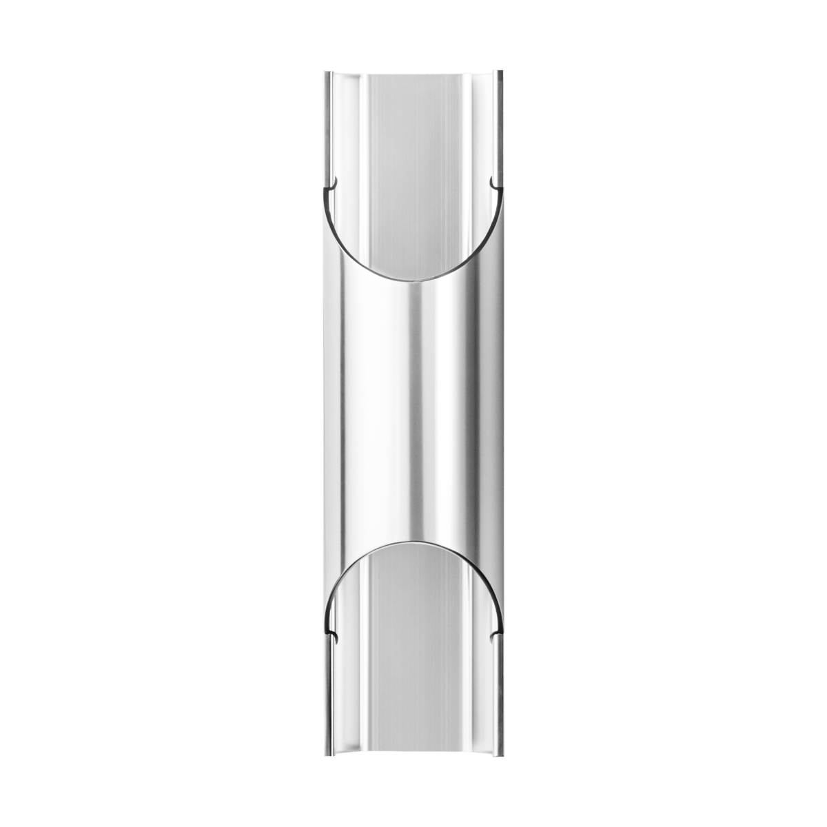 LYFA Pan 95 Wandleuchte Aluminium