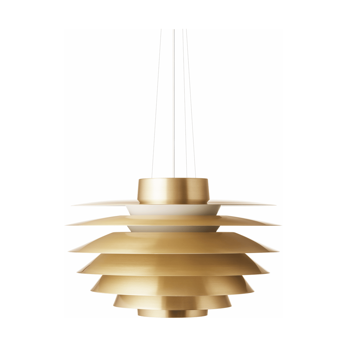 LYFA Verona 720 Pendelleuchte Brass