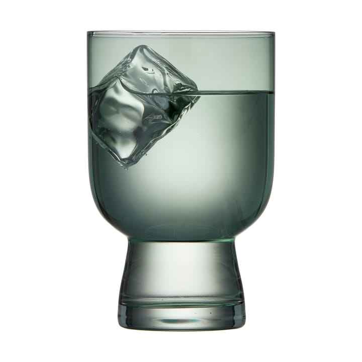 Sorrento Wasserglas 30 cl 4er-Pack - Grün - Lyngby Glas