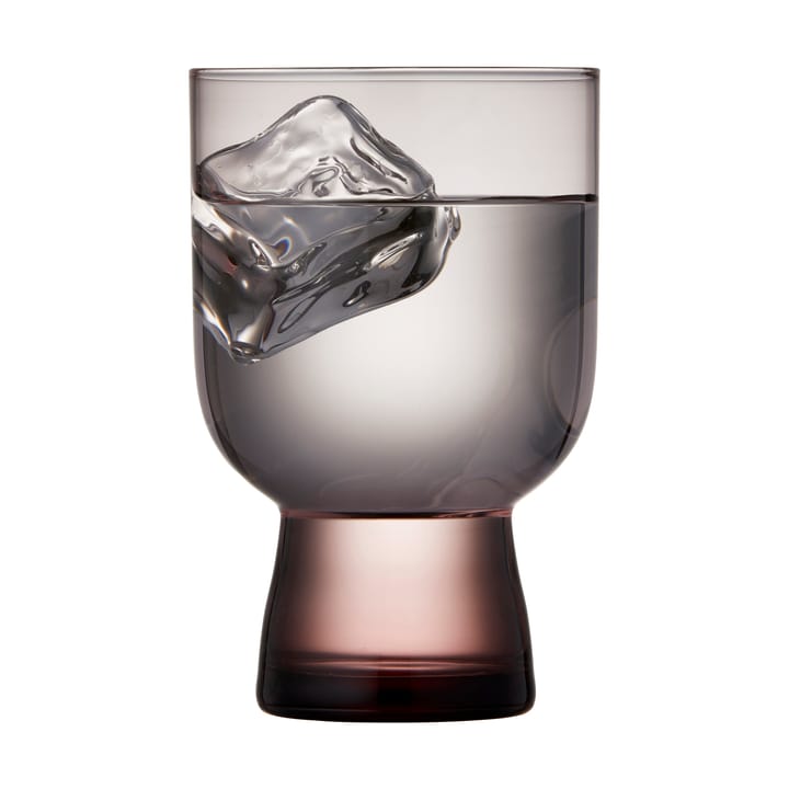 Sorrento Wasserglas 30 cl 4er-Pack - Rosa - Lyngby Glas