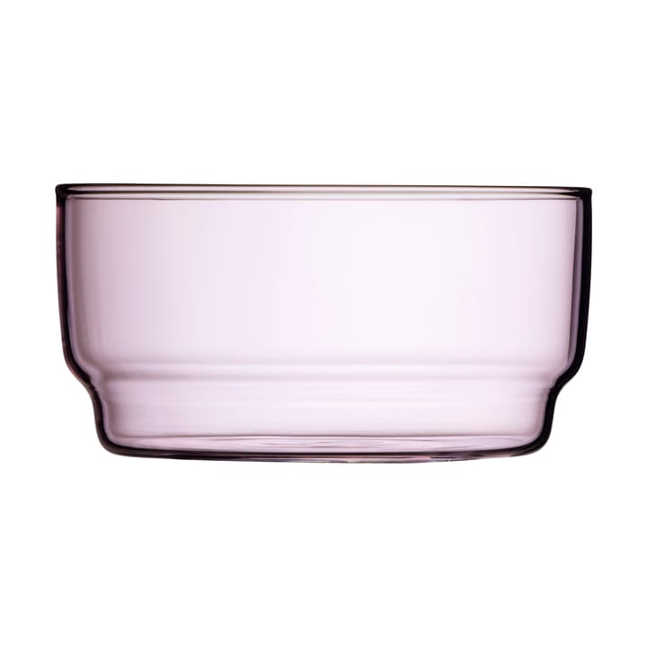 Torino Schale 50 cl 2er-Pack, Pink Lyngby Glas