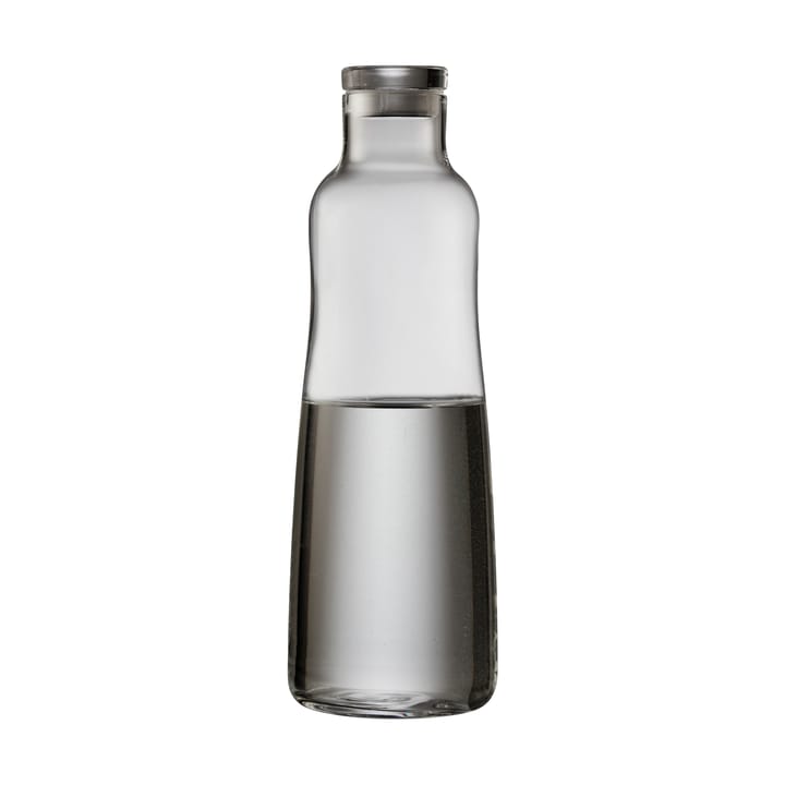 Zero Flasche 1,1 l, Kristall Lyngby Glas