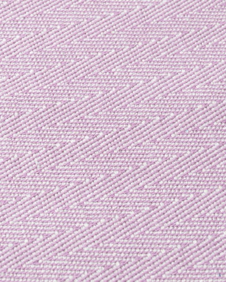 Herringbone Platzdecke 30 x 43cm, Lila Lyngby Porcelæn