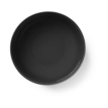 Rhombe Earth Schale Ø11 cm - Slate - Lyngby Porcelæn