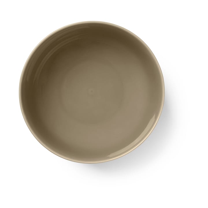 Rhombe Earth Schale Ø15,5 cm - Clay - Lyngby Porcelæn