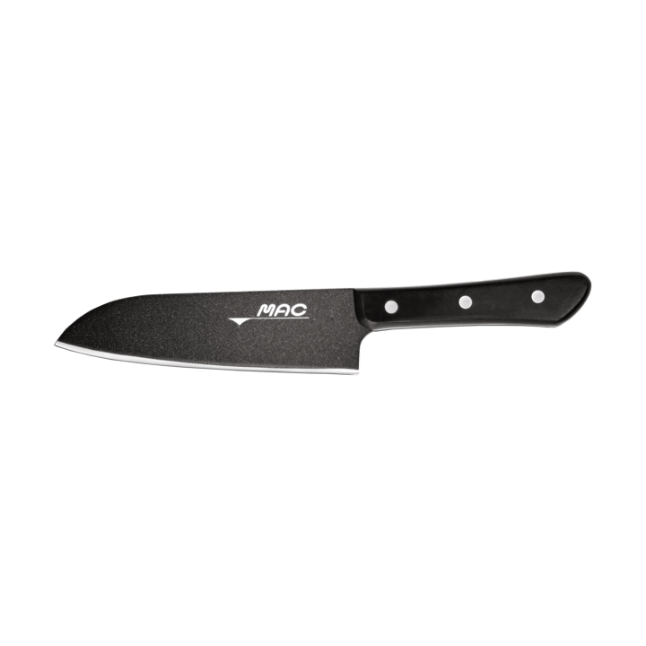 Mac Black Fluorine Santoku - 17 cm - MAC