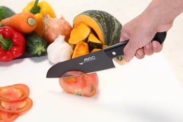 Mac Black Fluorine Santoku - 17 cm - MAC