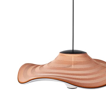 Flying Pendelleuchte Ø58 cm - Light terracotta - Made By Hand