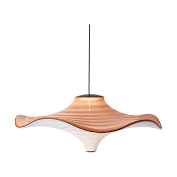 Flying Pendelleuchte Ø96 cm - Light terracotta - Made By Hand