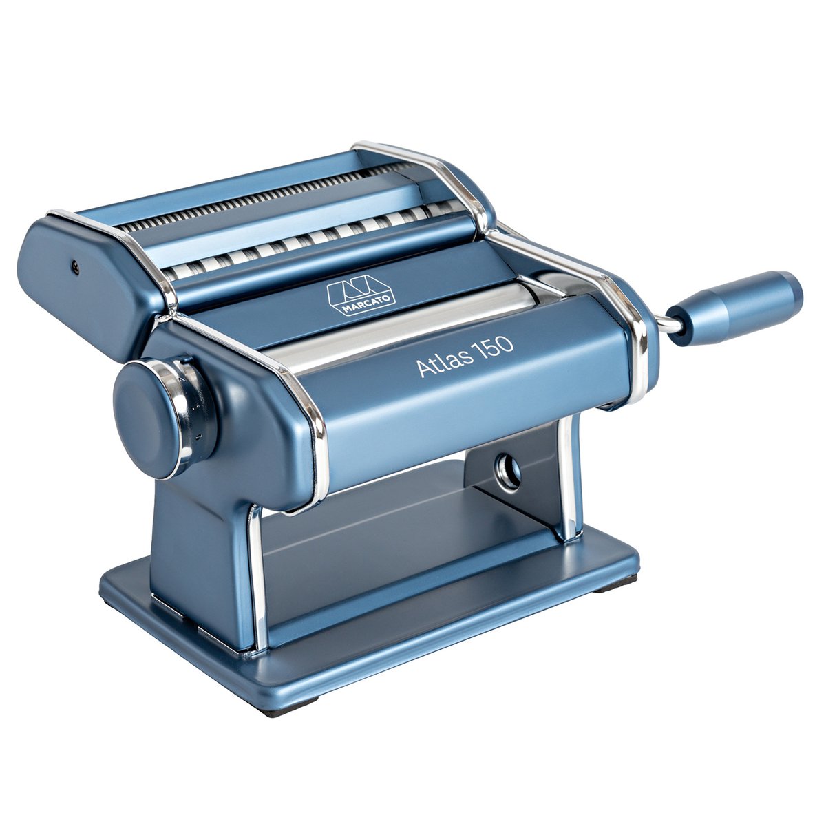 Marcato Marcato Atlas 150 Powder Nudelmaschine Blau