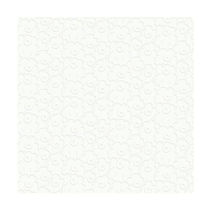 Marimekko Unikko Serviette 33x33 cm 20er-Pack, Off white Marimekko