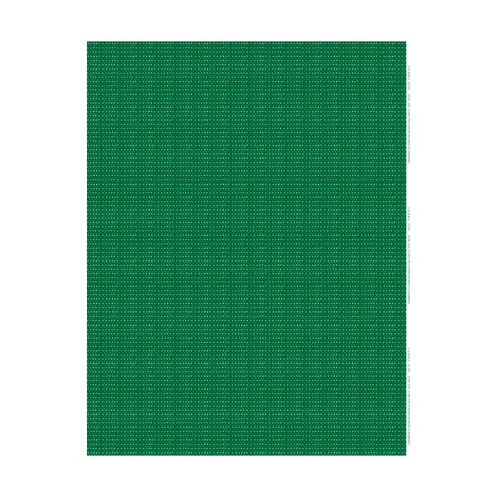 Muija Stoff Baumwoll-Leinen - Green - Marimekko