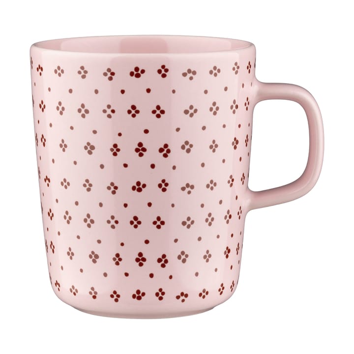 Oiva Muija Tasse 25 cl - Rosa - Marimekko