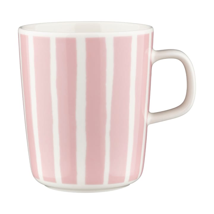 Oiva Piccolo Tasse 25 cl - Pink - Marimekko