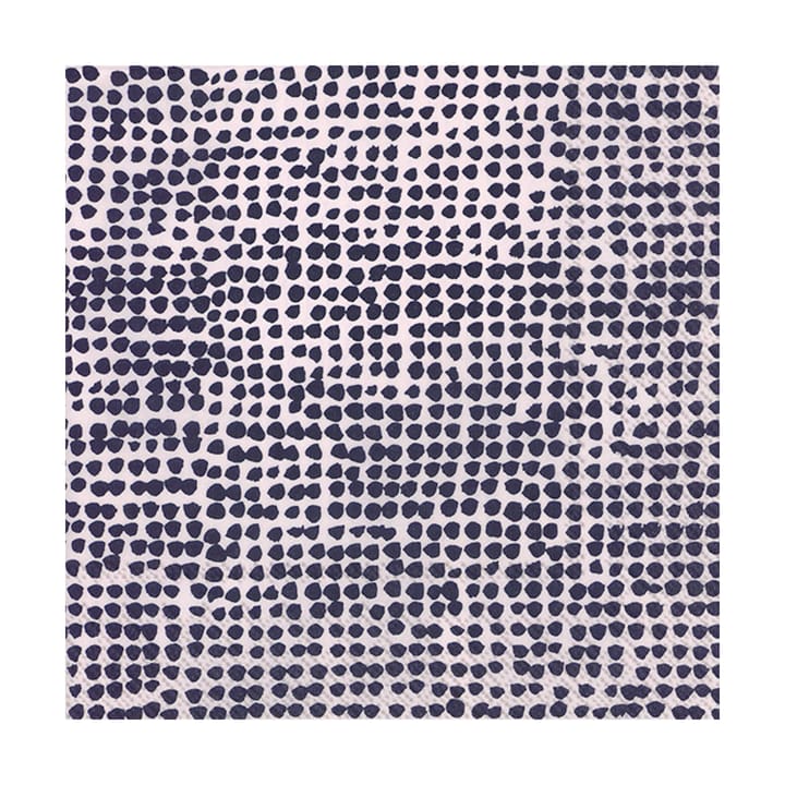 Orkanen Serviette 33 x 33cm 20er Pack - Purple - Marimekko