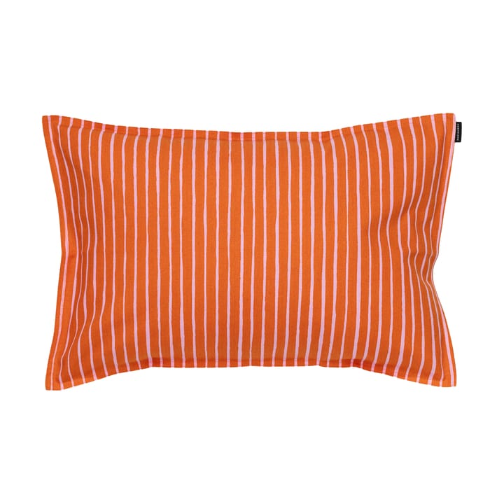 Piccolo Kissenbezug 40x60 cm - Warm orange-pink - Marimekko