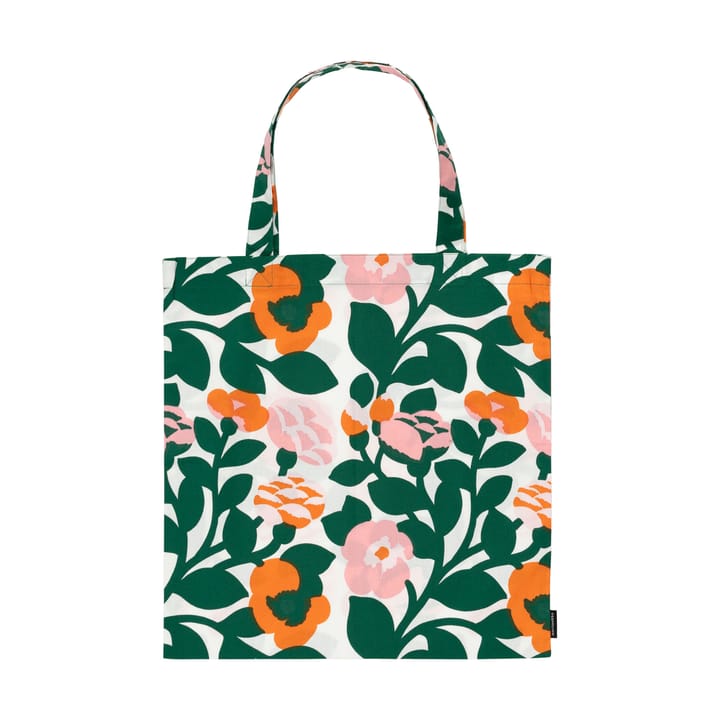 Pieni Green Green Tasche 44x43 cm - Grün-orange - Marimekko