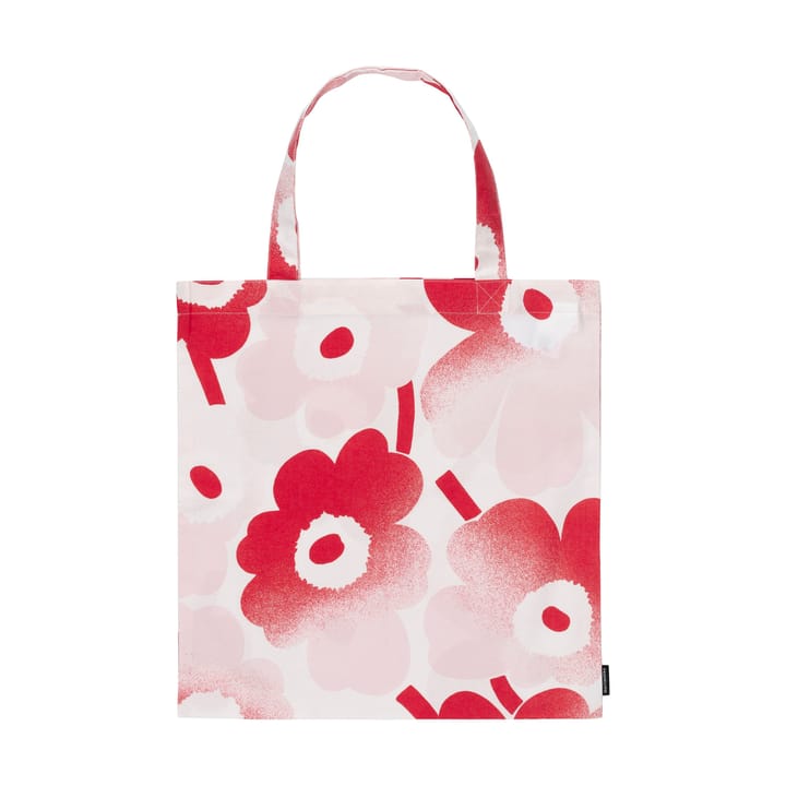 Pieni Unikko Häivähdys Tasche 44x43 cm - Rosa - Marimekko