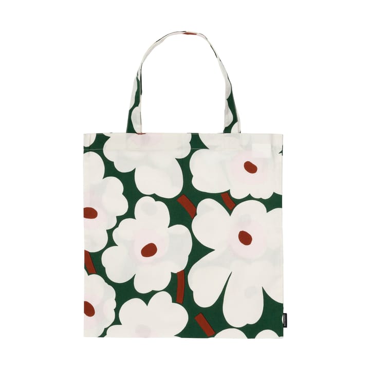 Pieni Unikko Tasche 44x43 cm - Green - Marimekko