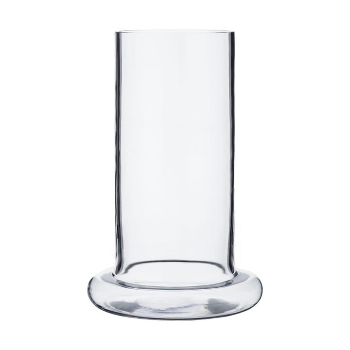 Pilari Vase 30 cm, Clear Marimekko