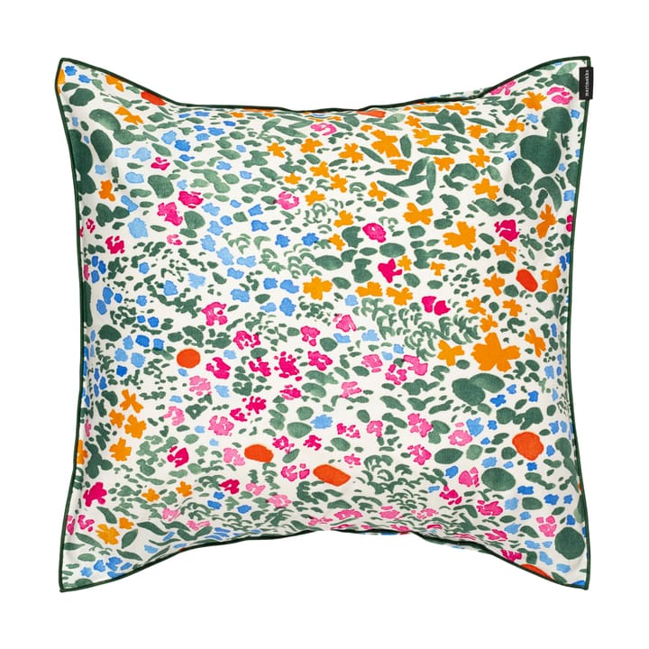 Rantaniitty Kissenbezug 50x50 cm - White-multi - Marimekko