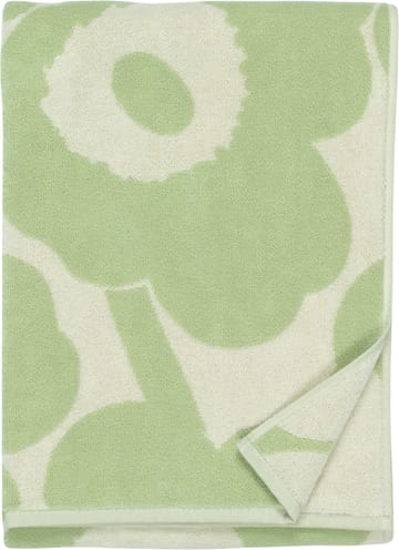 Unikko Badetuch 70x150cm - Off white-sage - Marimekko