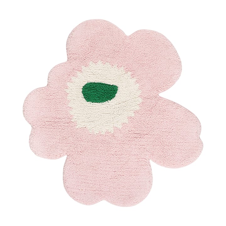 Unikko Badezimmerteppich 73x74 cm - Pink - Marimekko