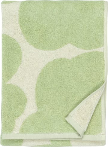 Unikko Handtuch 50x70cm - Off white-sage - Marimekko