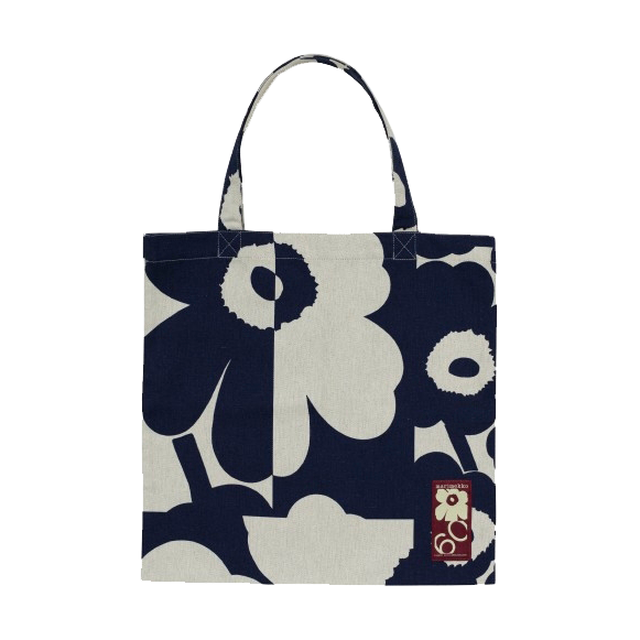 Unikko Kollage Tasche 44x43 cm Marimekko NordicNest