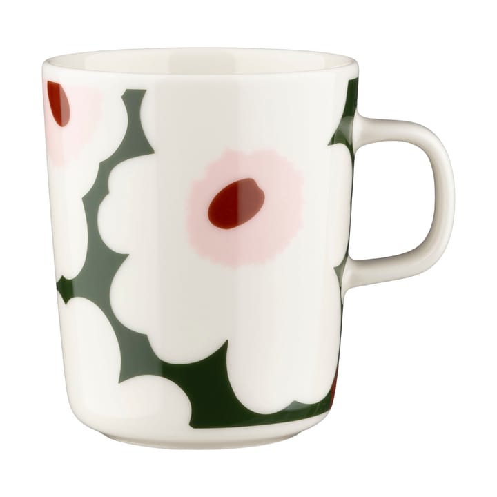 Unikko Tasse 25 cl - Grün - Marimekko