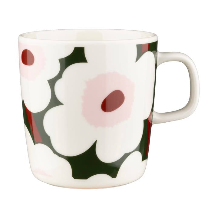 Unikko Tasse 40 cl - Grün - Marimekko