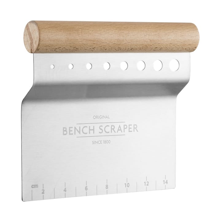 Innovative Küchenschaber 15 cm - Cream-Grau - Mason Cash