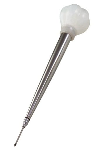 Ösenpipette 25 cm - Edelstahl - Master Class