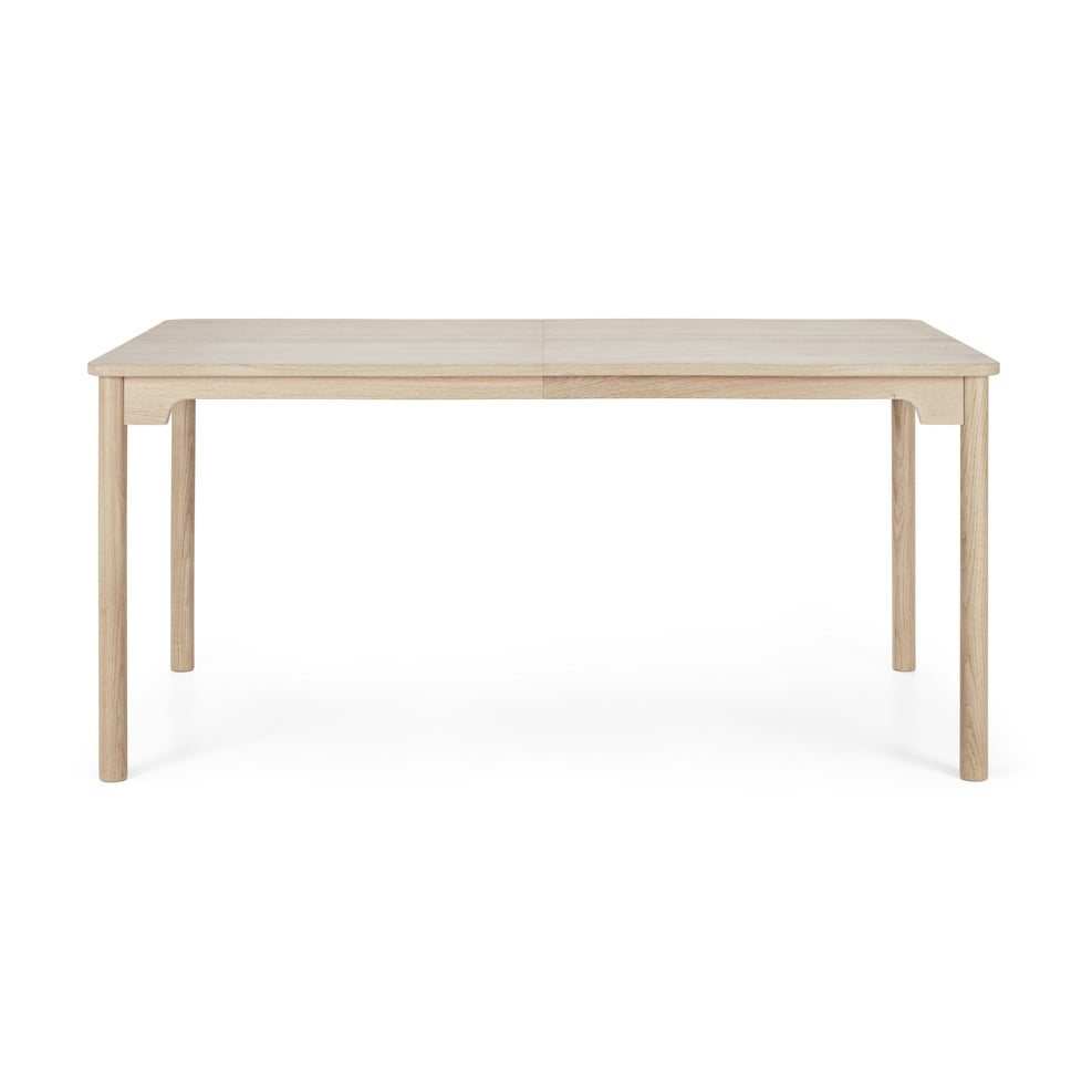 Mater Conscious BM5462 Tisch 90 x 160cm Soaped oak