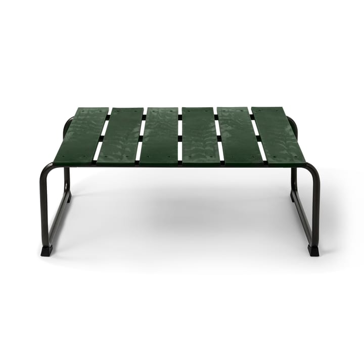 Ocean lounge table Couchtisch 70x70x30 cm - Green OC2 - Mater