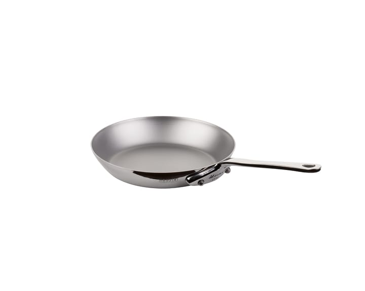 Bratpfanne mini Cook Style Ø12 cm - Stahl - Mauviel