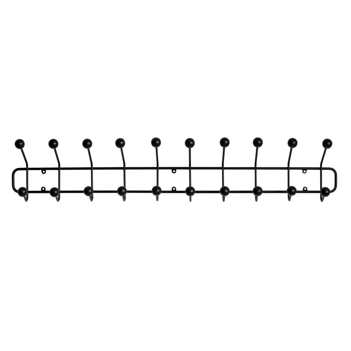 Maze Bill Horizontal L Schwarz