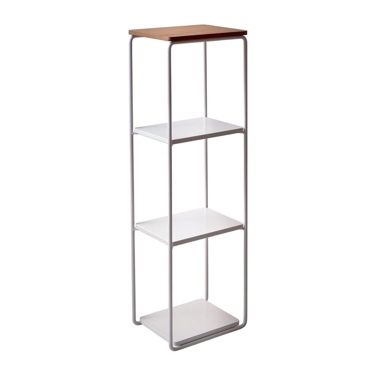 Maze Mixrack Floor Shelf L Regal 26 x 19 x 82,2 cm Oak-white