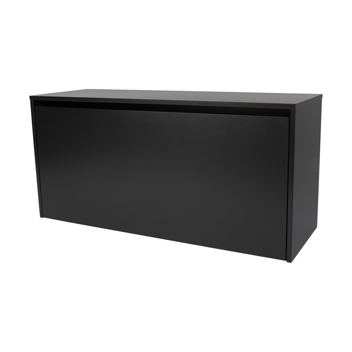 Maze Pythagoras Cabinet Wandschrank 38 x 80cm Black