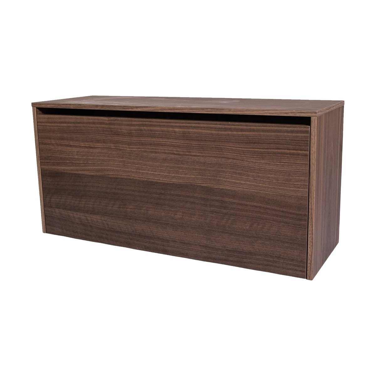 Maze Pythagoras Cabinet Wandschrank 38 x 80cm Walnut