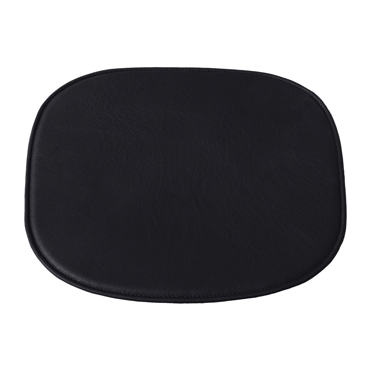 Maze Same Seat Cushion Stuhlkissen 35 x 37cm Black