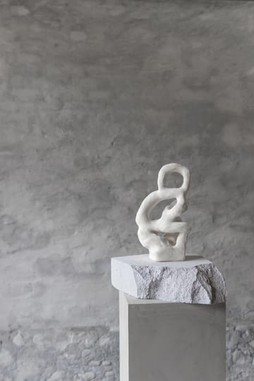 Art Piece Skulptur - Off-white - Mette Ditmer