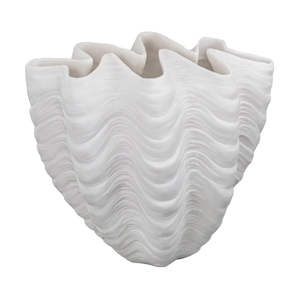 Mette Ditmer Shell Vase Large, 30 cm