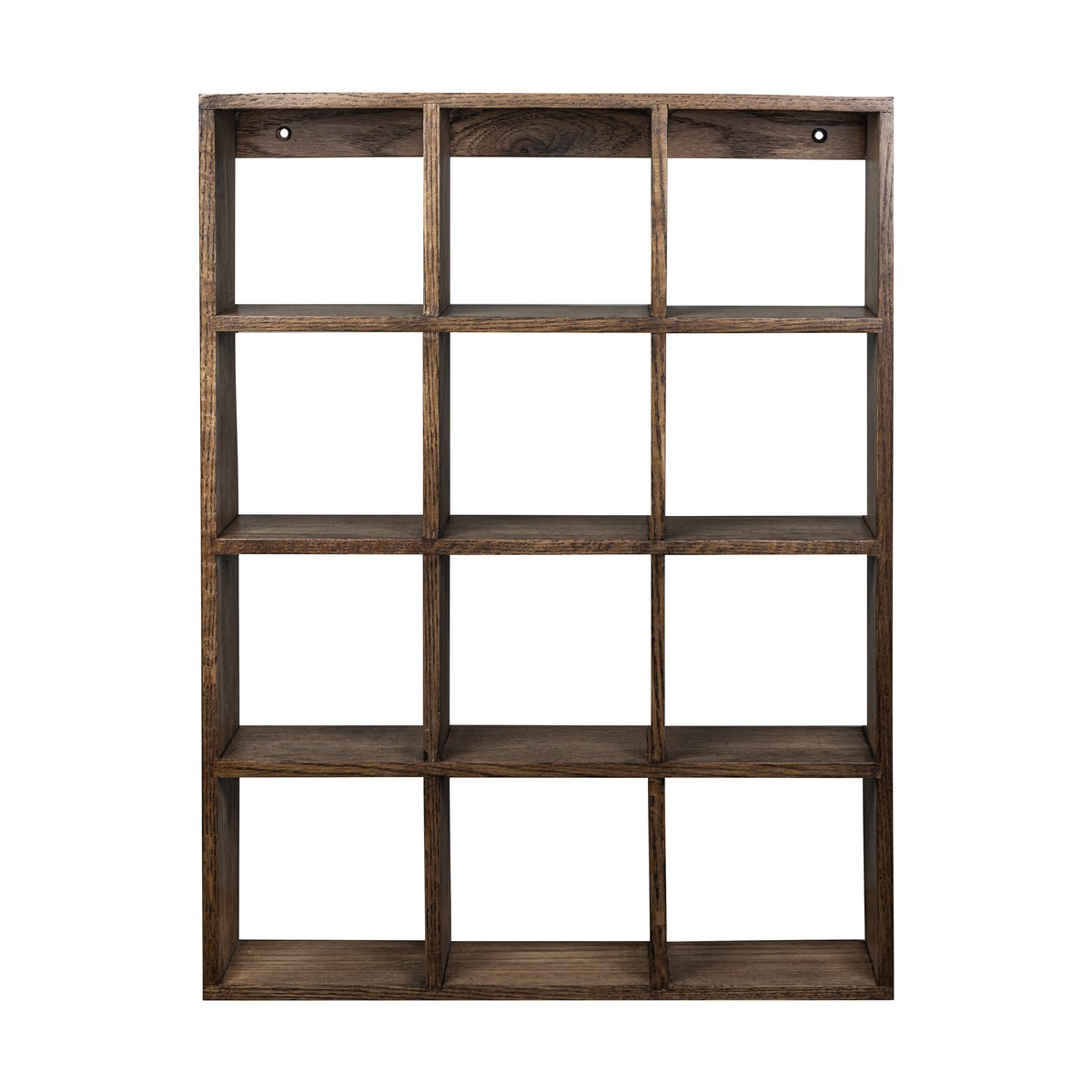 Mette Ditmer Showcase Wandregal 40x53 cm Dark Oiled Oak