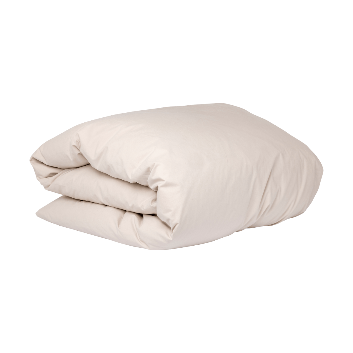 Mille Notti Benevola Bettbezug Beige, 150 x 210cm