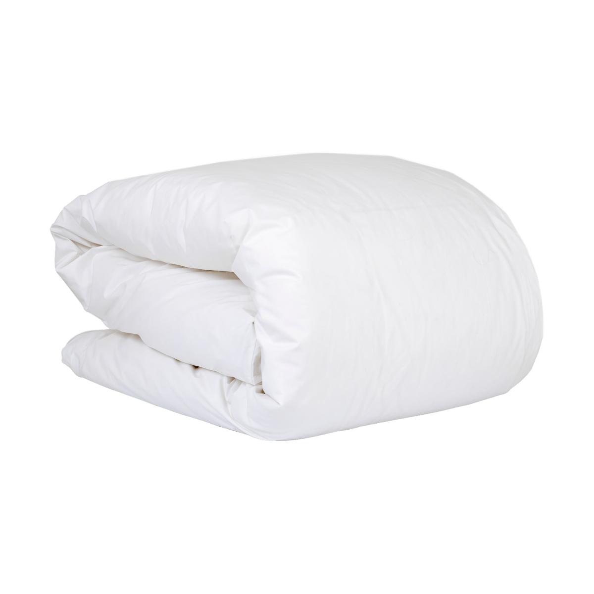 Mille Notti Pousada Percale Bettbezug EKO Weiß, 150 x 210cm