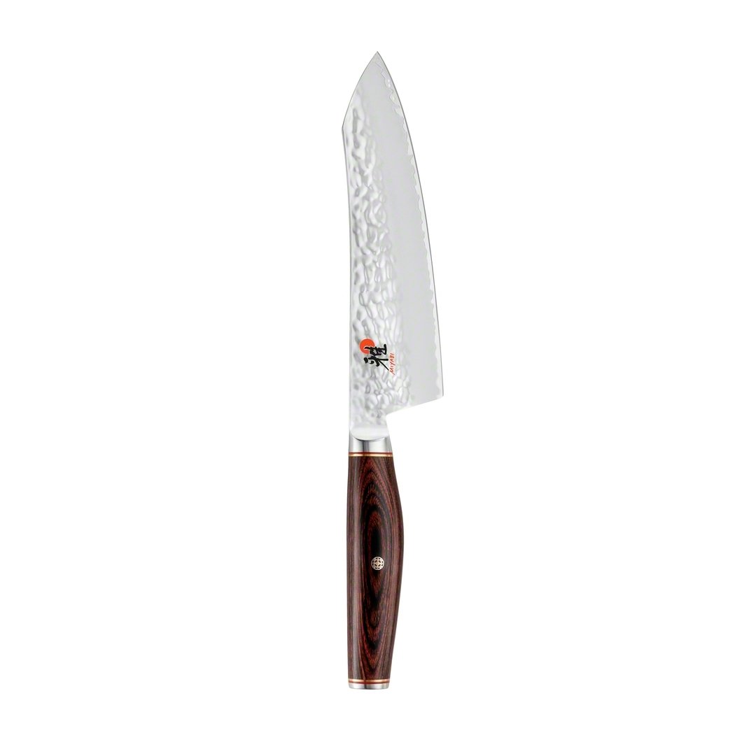 Miyabi Miyabi 6000MCT Santoku Rocking japanisches Kochmesser 18cm