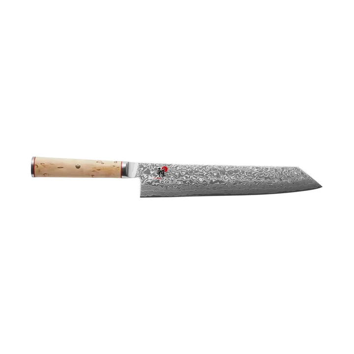 Miyabi Birch 5000MCD Kiritsukemesser 24 cm - Damaststahl-Birke - Miyabi