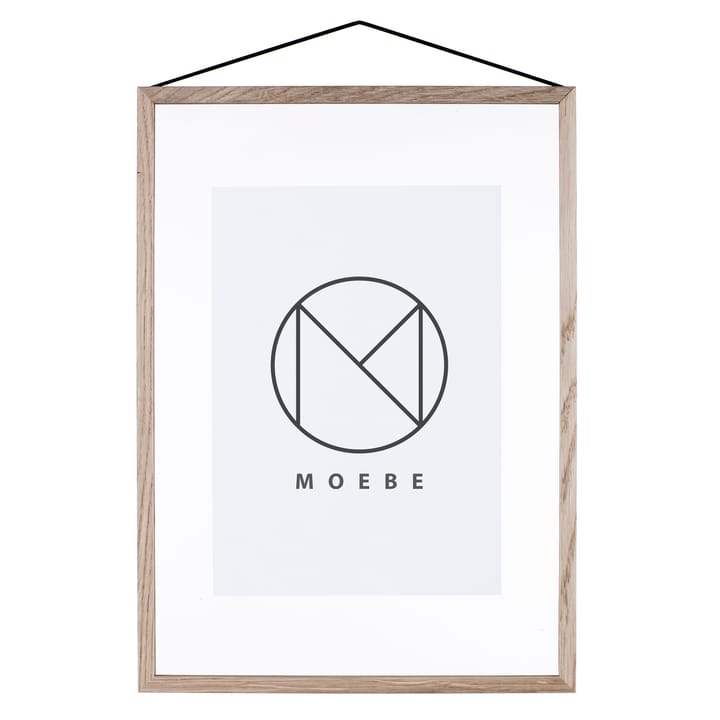 Moebe Frame A3 31,7x44 cm - Eiche - MOEBE